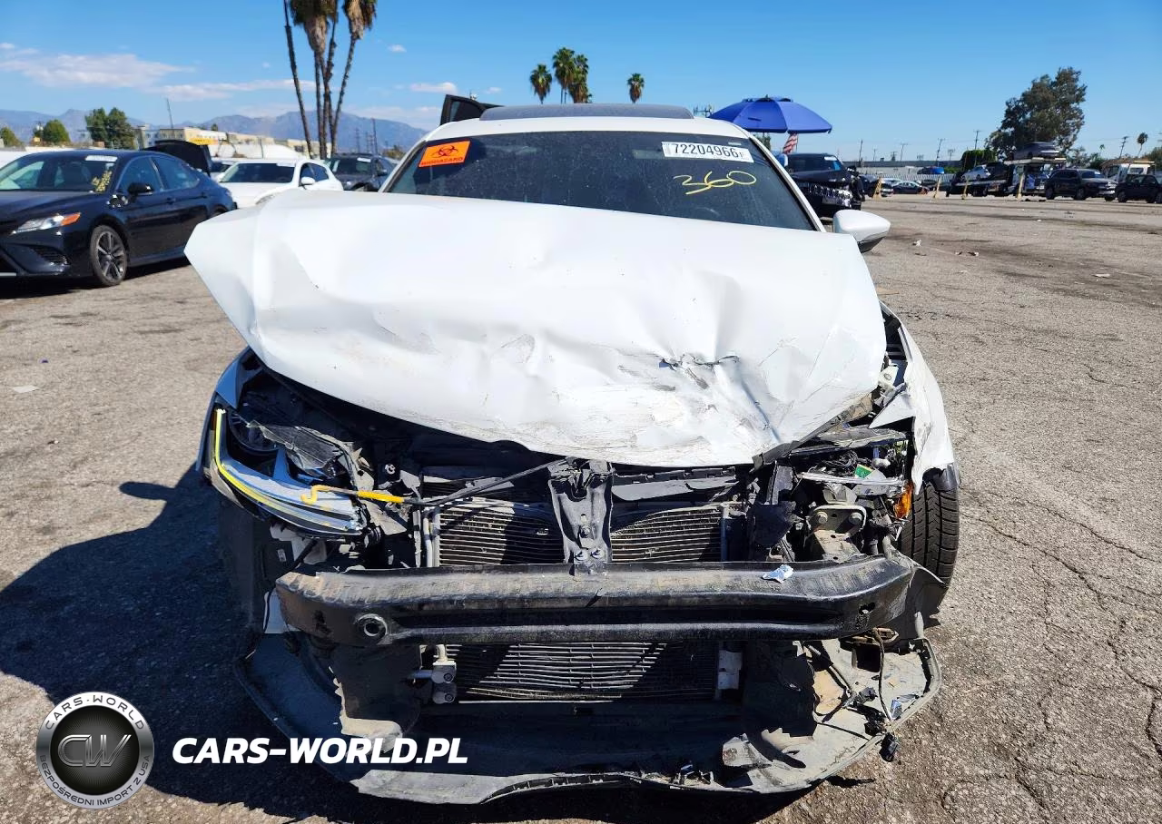 2017 Volkswagen Jetta Gli VIN:3VW4T7AJXHM283215 - 5