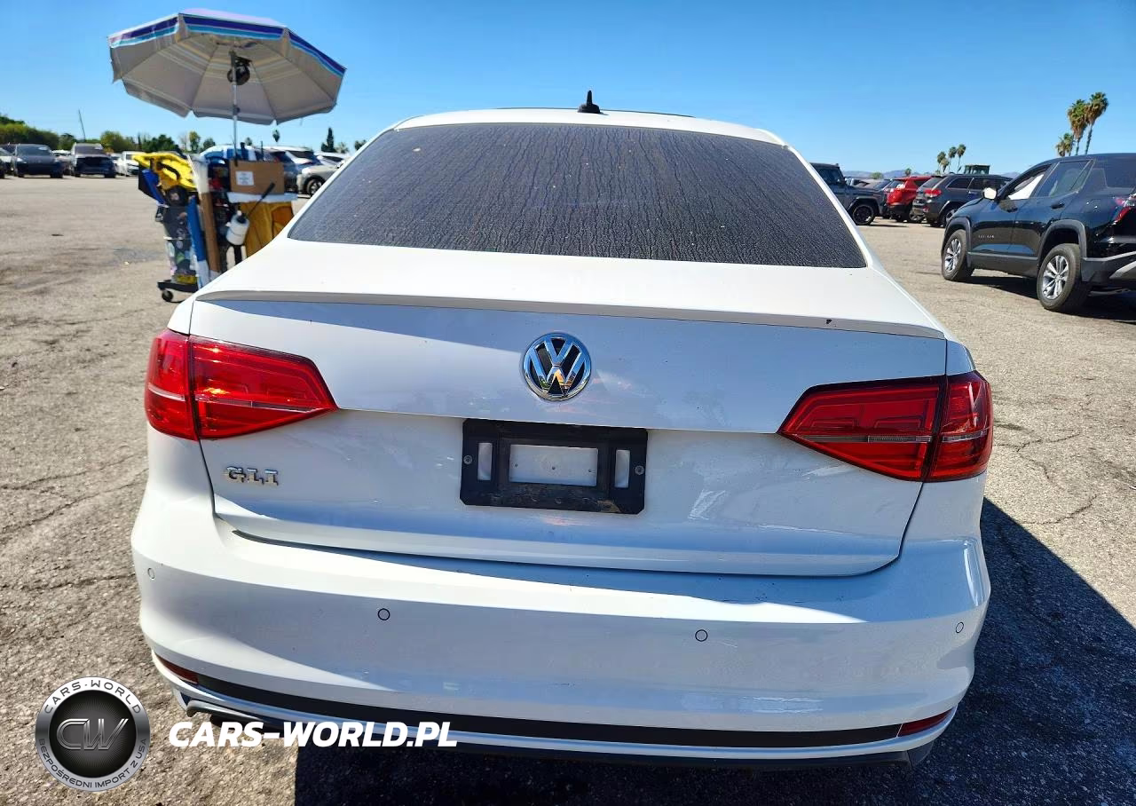 2017 Volkswagen Jetta Gli VIN:3VW4T7AJXHM283215 - 6