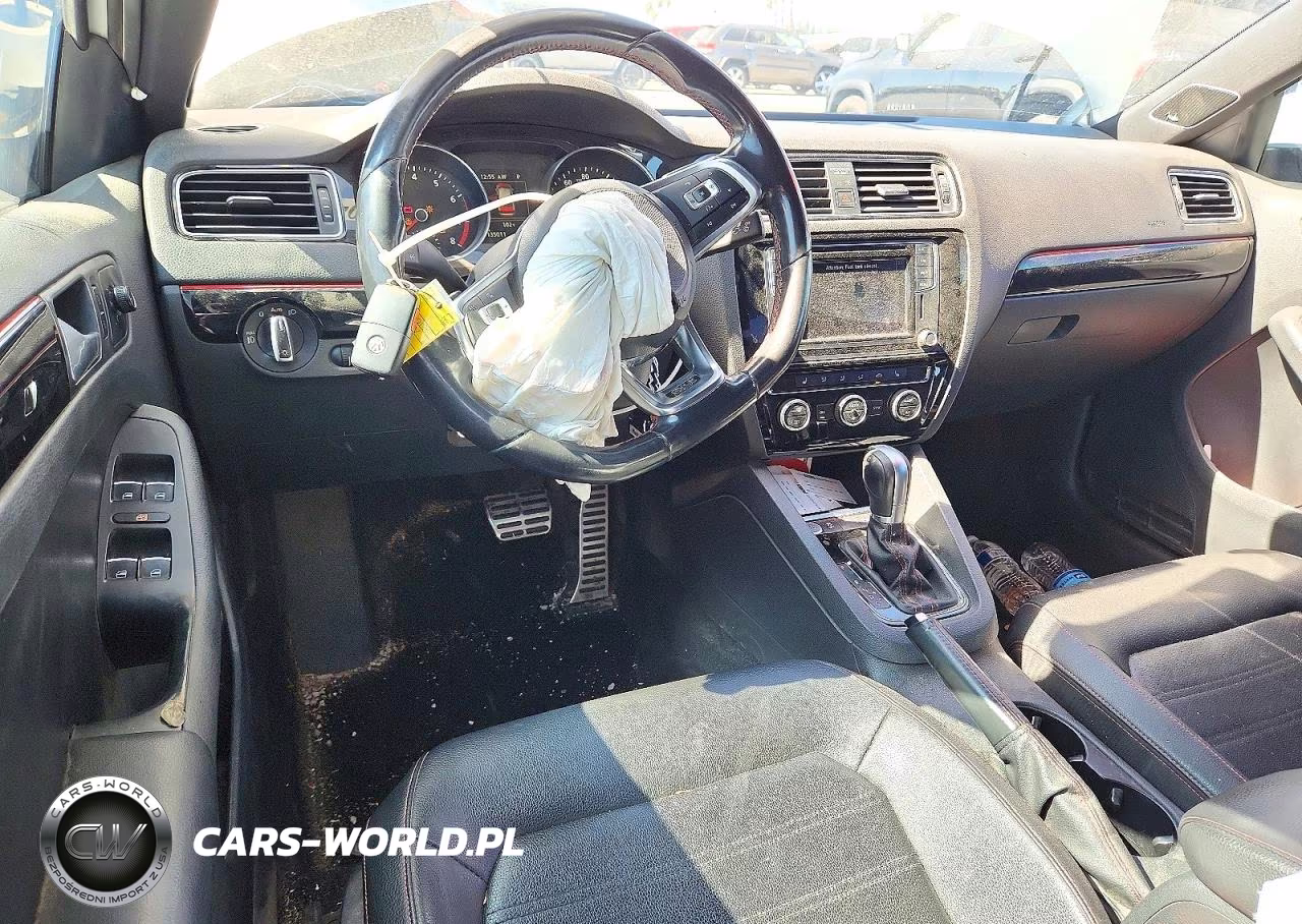 2017 Volkswagen Jetta Gli VIN:3VW4T7AJXHM283215 - 8