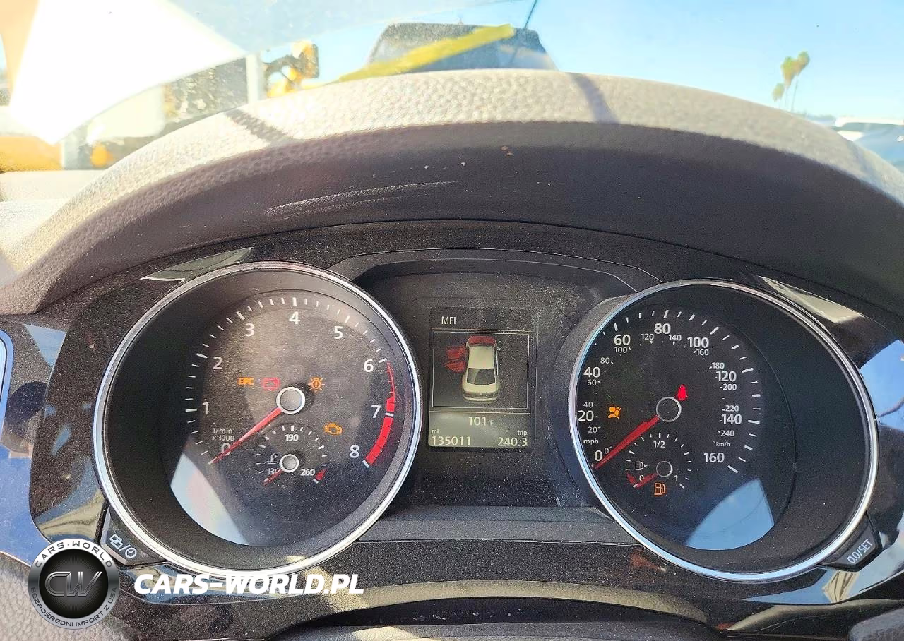 2017 Volkswagen Jetta Gli VIN:3VW4T7AJXHM283215 - 9