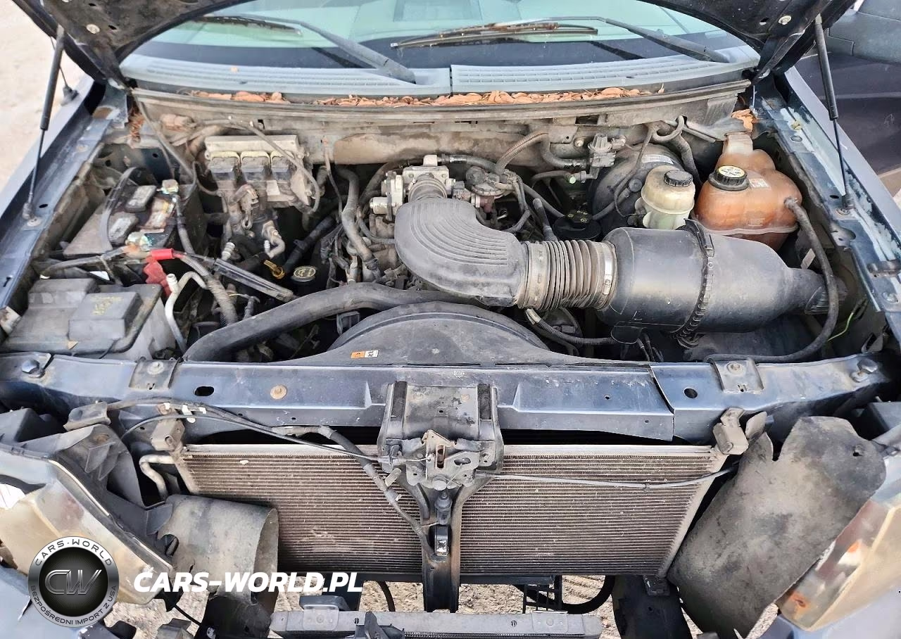 2006 Ford F150 Supercrew VIN:1FTRW12W76KB42081 - 11