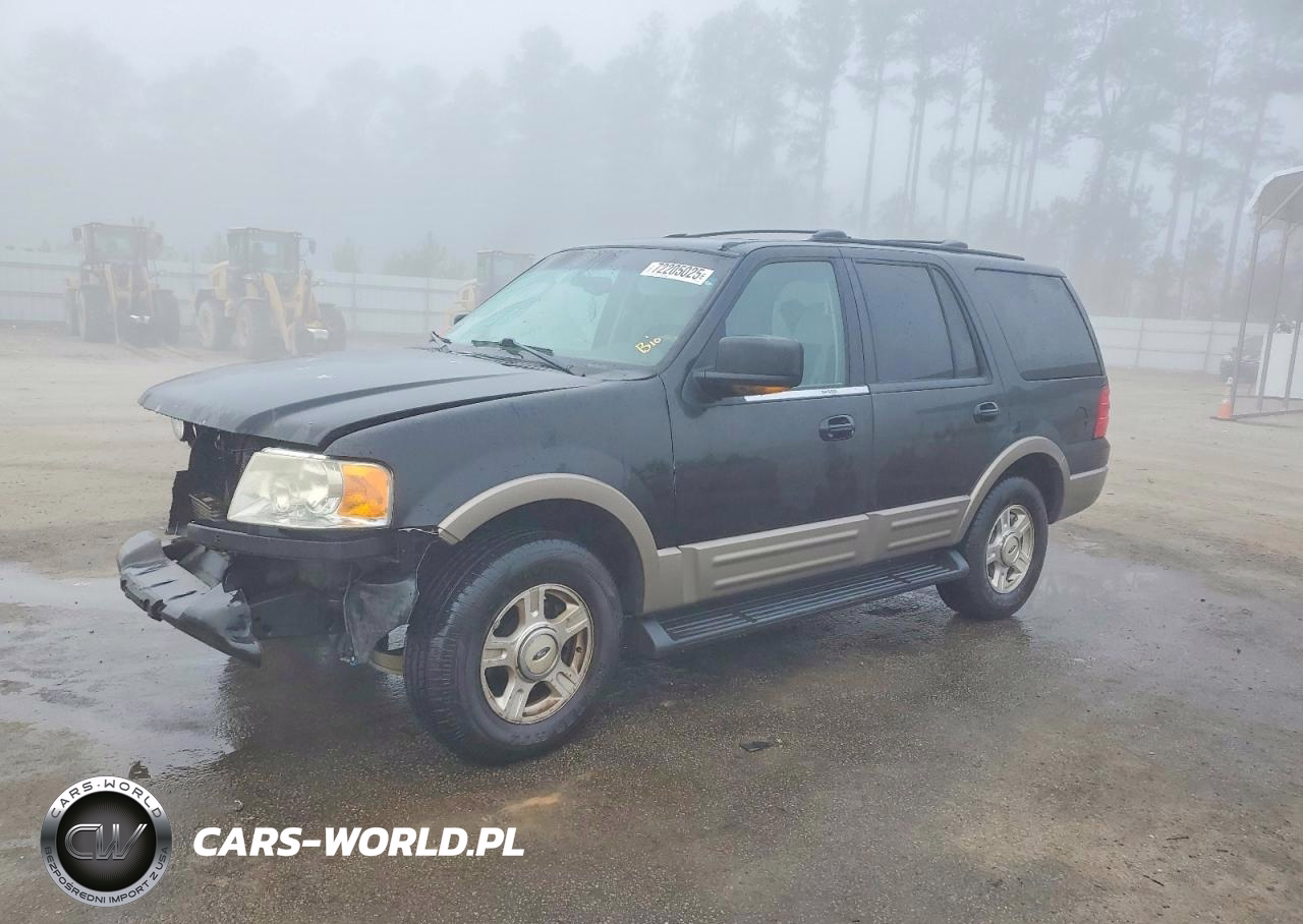2003 Ford Expedition Eddie Bauer