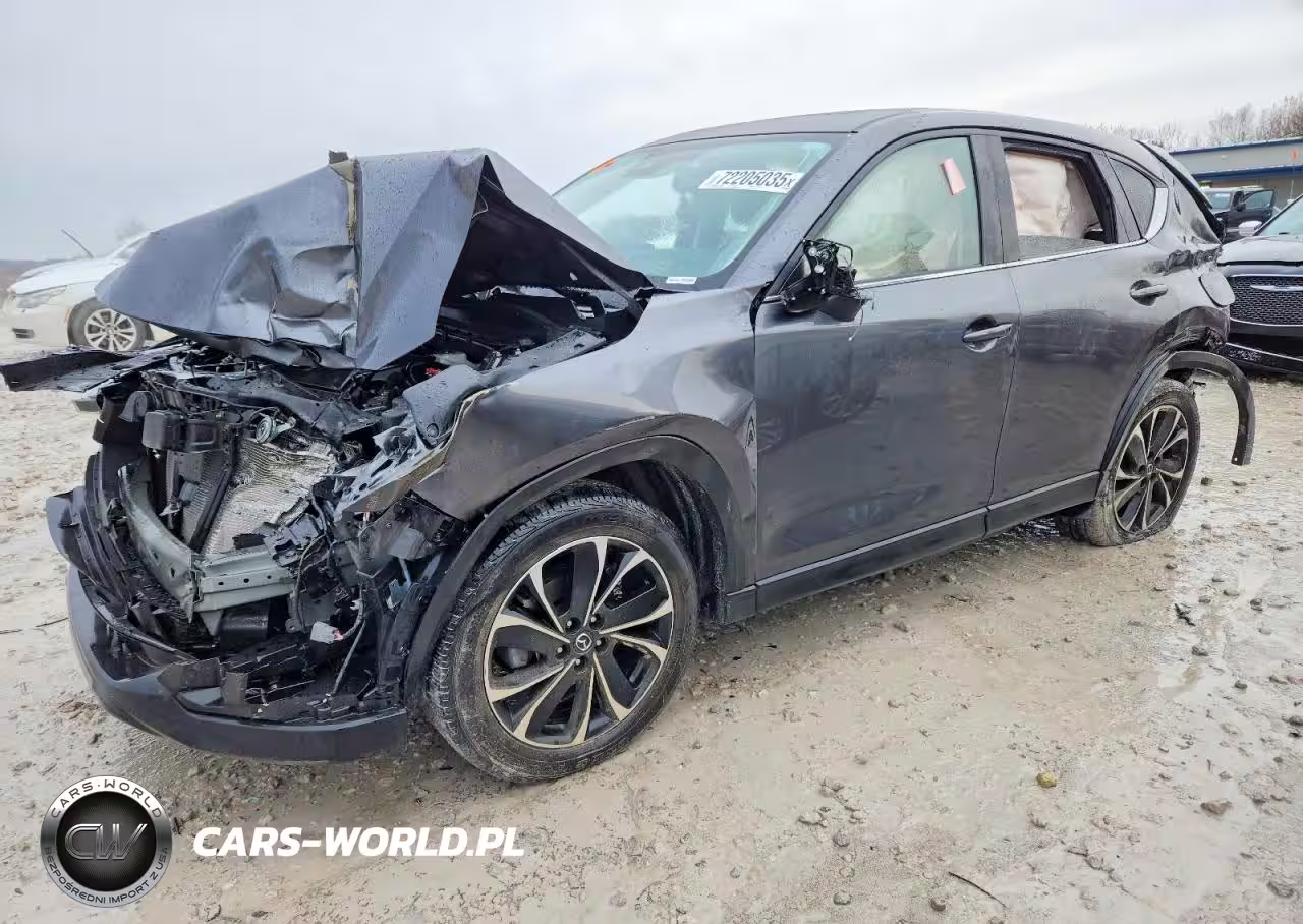 2023 Mazda Cx-5 Premium