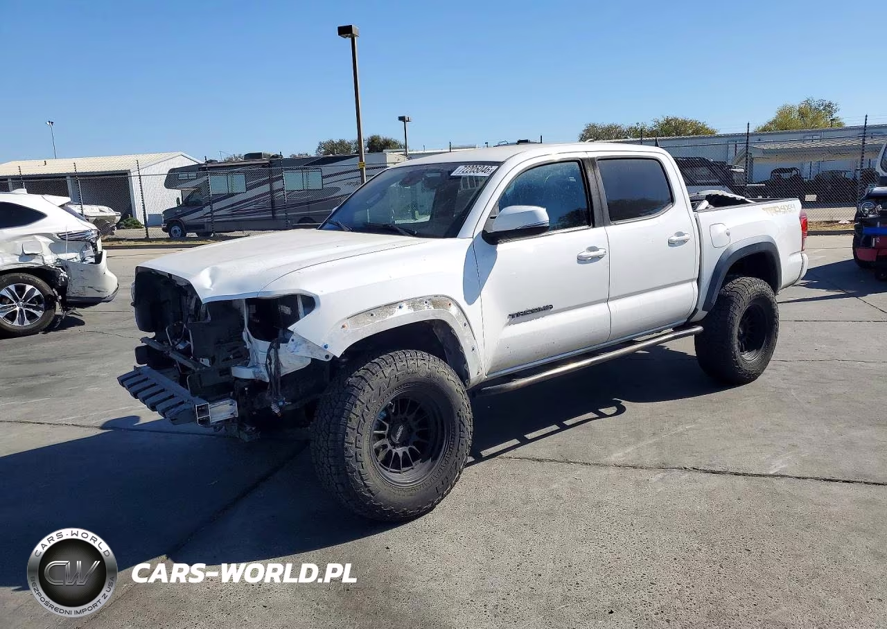 2019 Toyota Tacoma Trd Off-Road