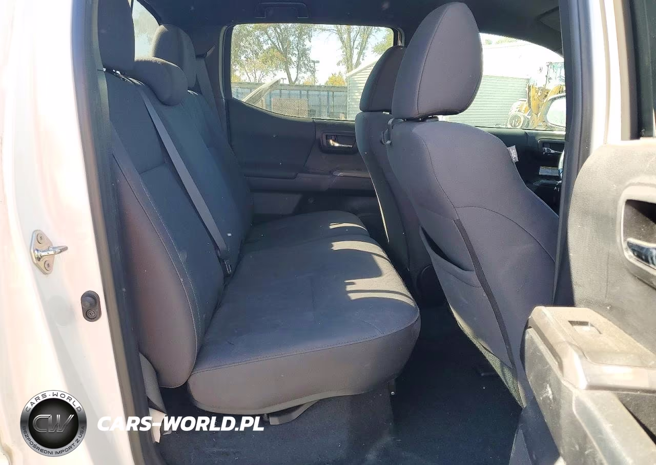2019 Toyota Tacoma Trd Off-Road VIN:3TMCZ5AN3KM278403 - 10
