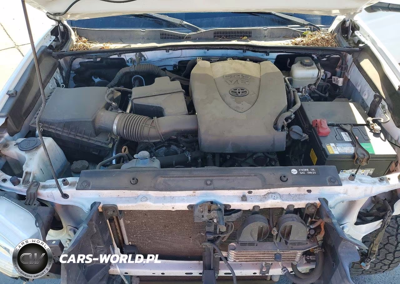 2019 Toyota Tacoma Trd Off-Road VIN:3TMCZ5AN3KM278403 - 11