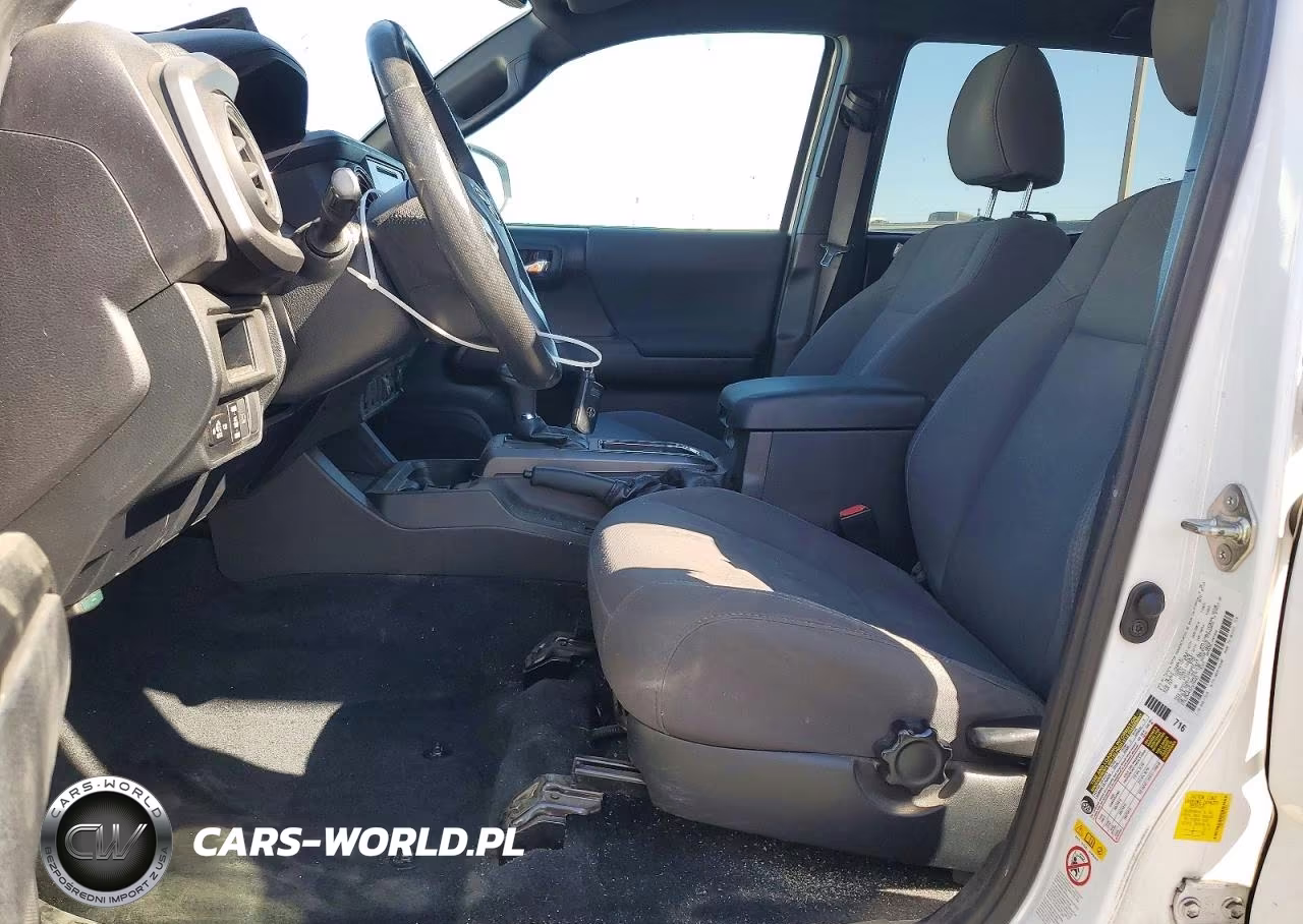 2019 Toyota Tacoma Trd Off-Road VIN:3TMCZ5AN3KM278403 - 7