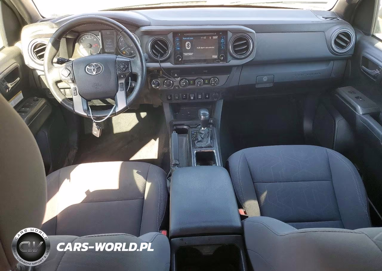 2019 Toyota Tacoma Trd Off-Road VIN:3TMCZ5AN3KM278403 - 8
