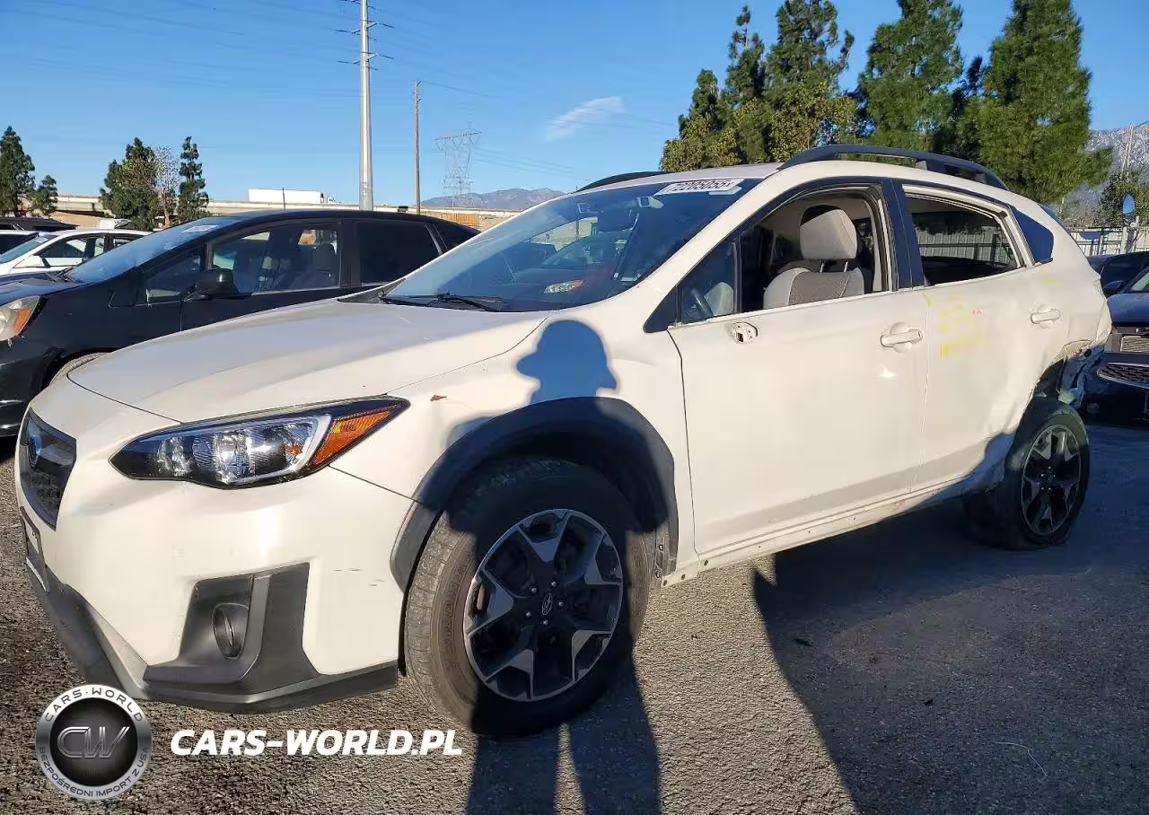 2020 Subaru Crosstrek Premium