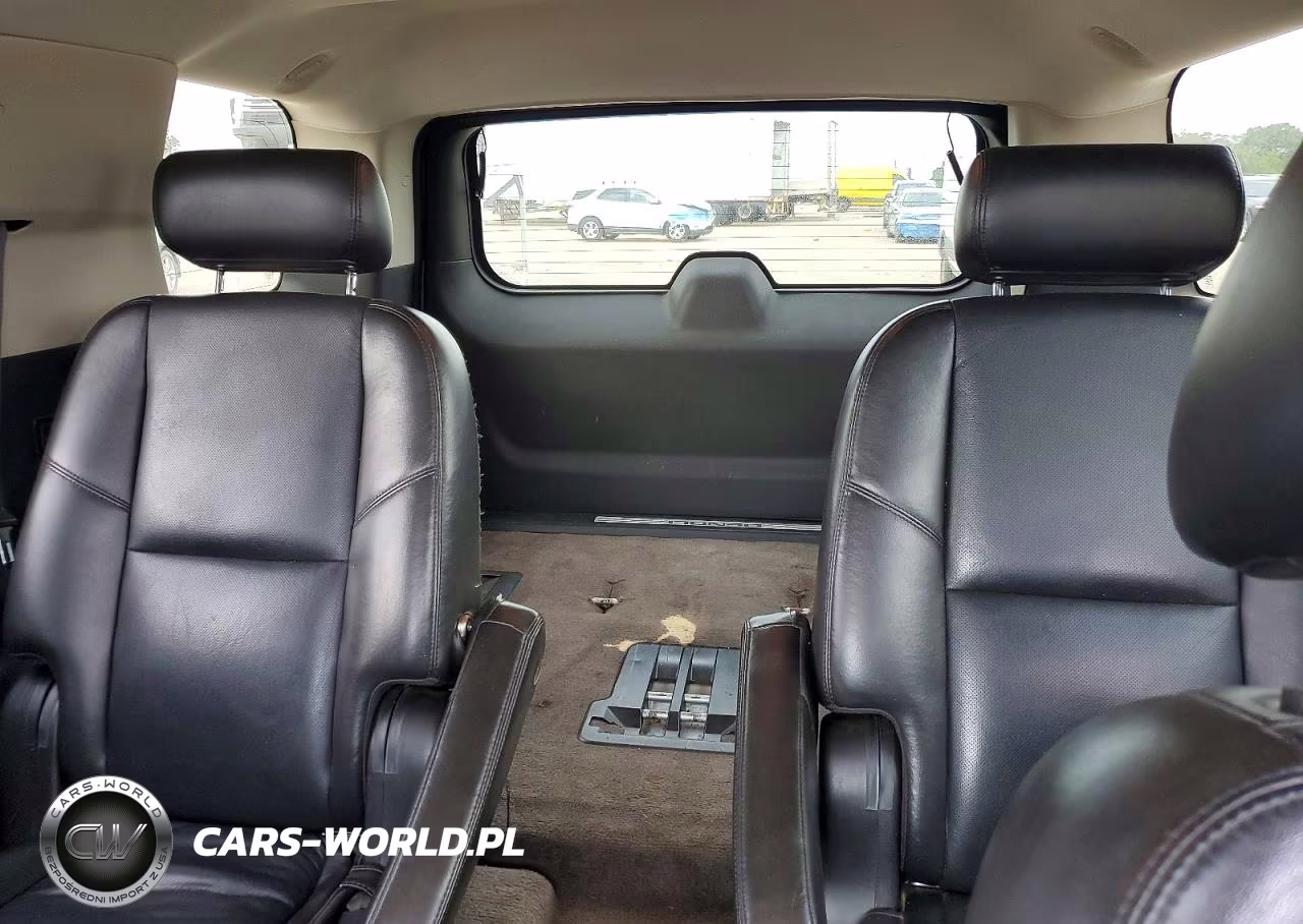 2010 GMC Yukon VIN:1GKUCEEF1AR226097 - 10