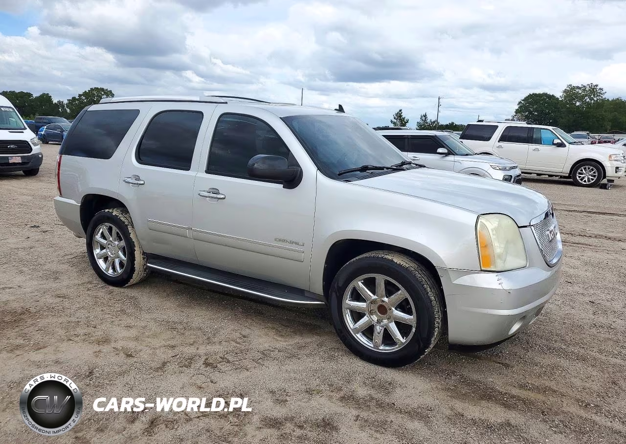 2010 GMC Yukon VIN:1GKUCEEF1AR226097 - 4