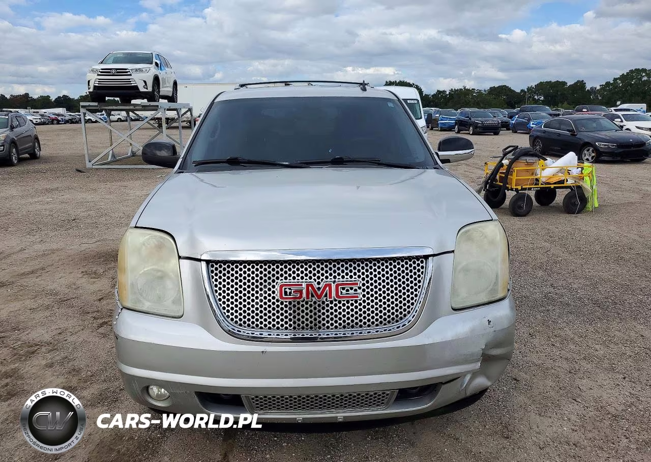 2010 GMC Yukon VIN:1GKUCEEF1AR226097 - 5