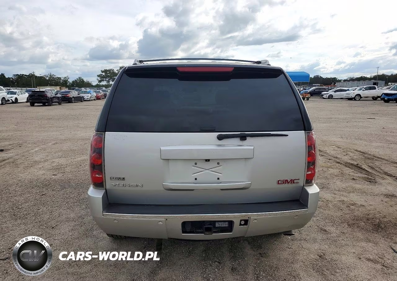 2010 GMC Yukon VIN:1GKUCEEF1AR226097 - 6