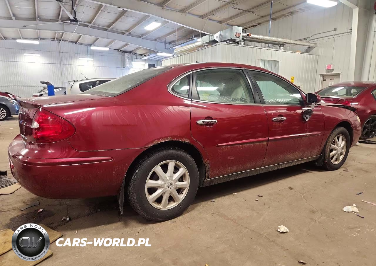 2005 Buick Lacrosse Cx VIN:2G4WC532751207276 - 3