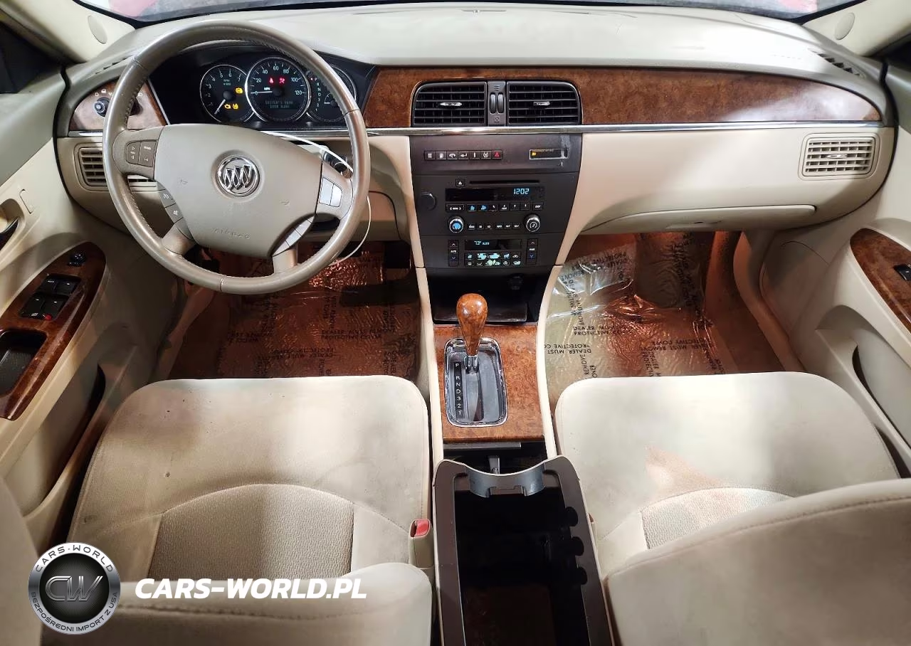 2005 Buick Lacrosse Cx VIN:2G4WC532751207276 - 8