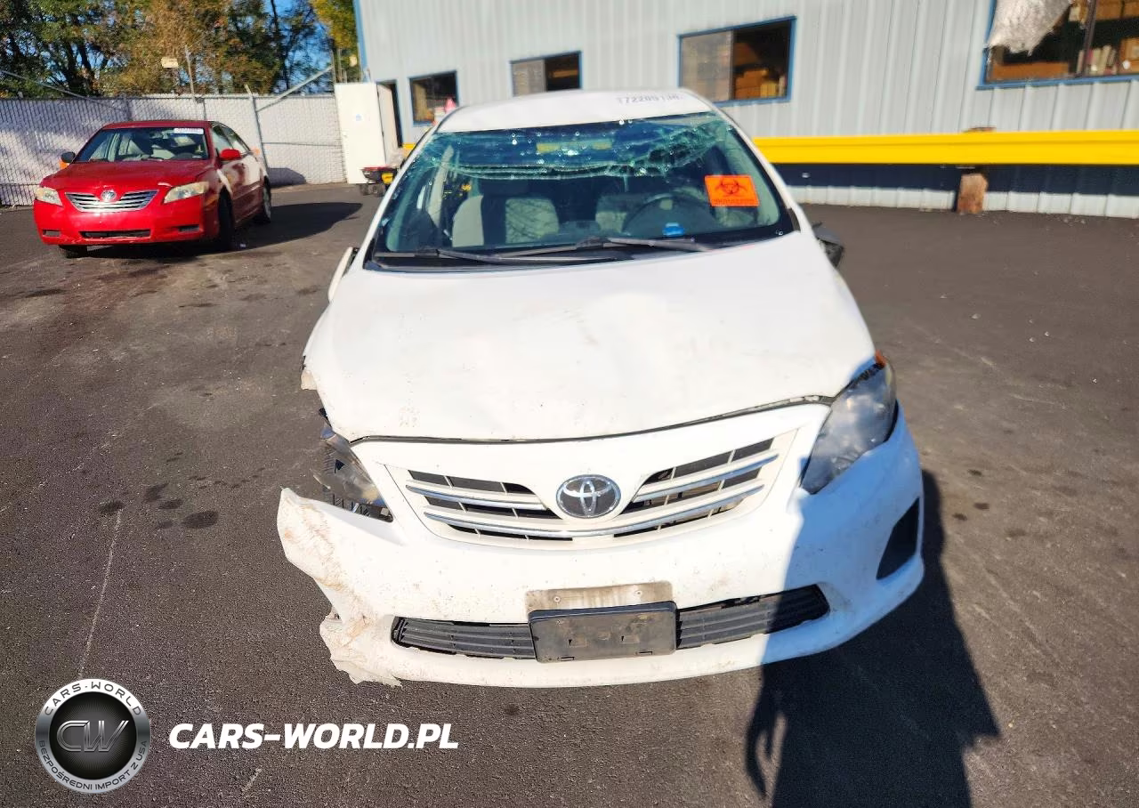 2013 Toyota Corolla Le VIN:2T1BU4EE9DC107388 - 5