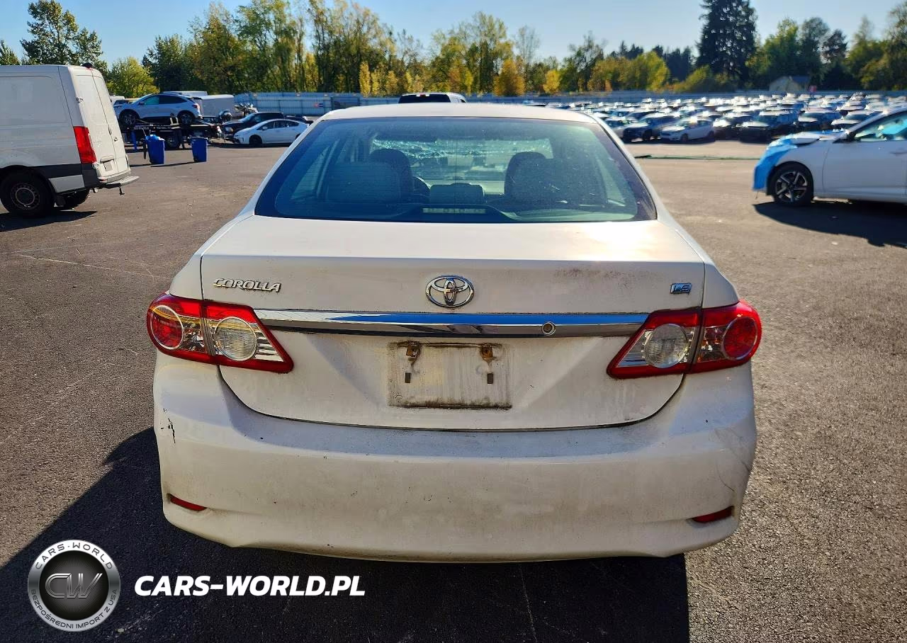 2013 Toyota Corolla Le VIN:2T1BU4EE9DC107388 - 6