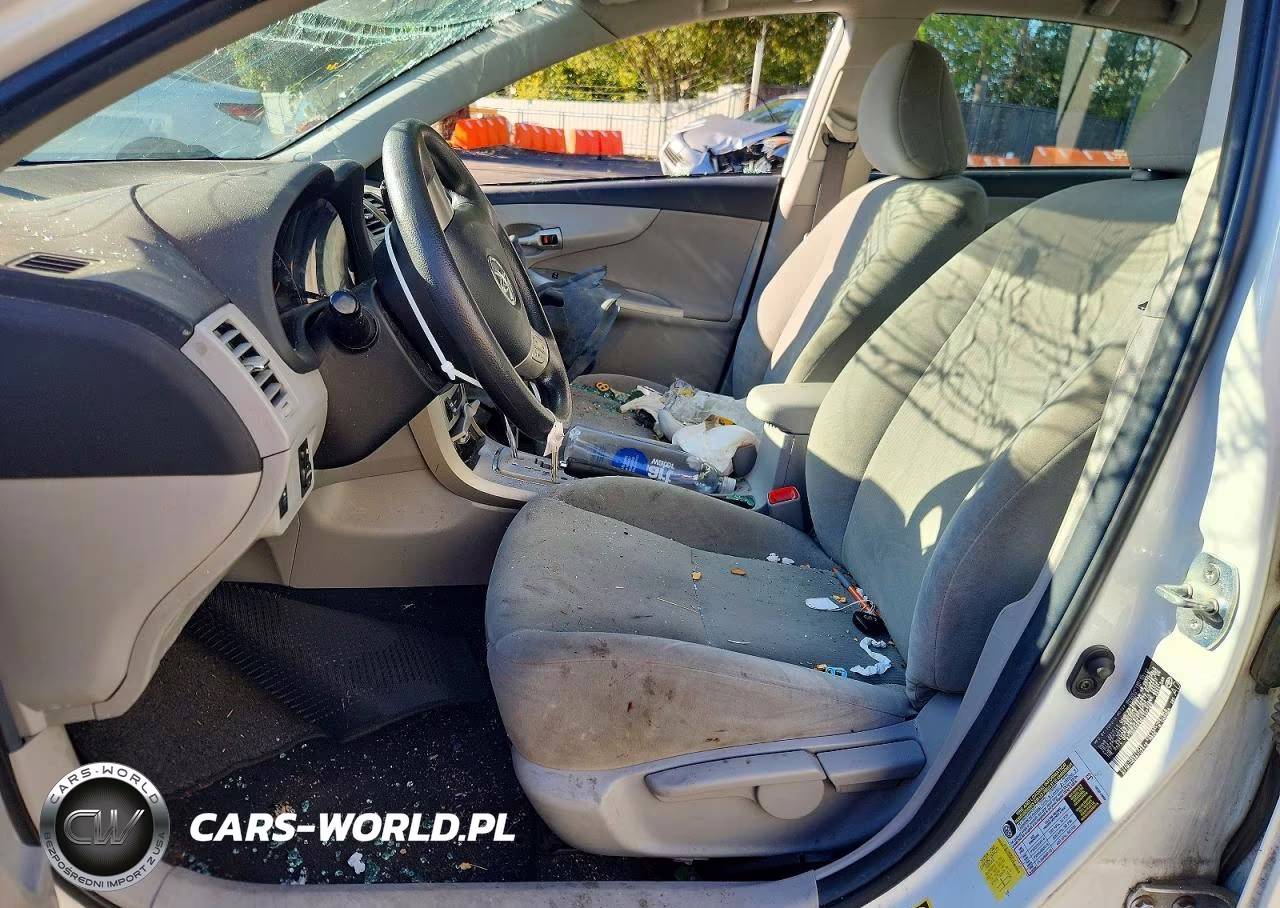 2013 Toyota Corolla Le VIN:2T1BU4EE9DC107388 - 7