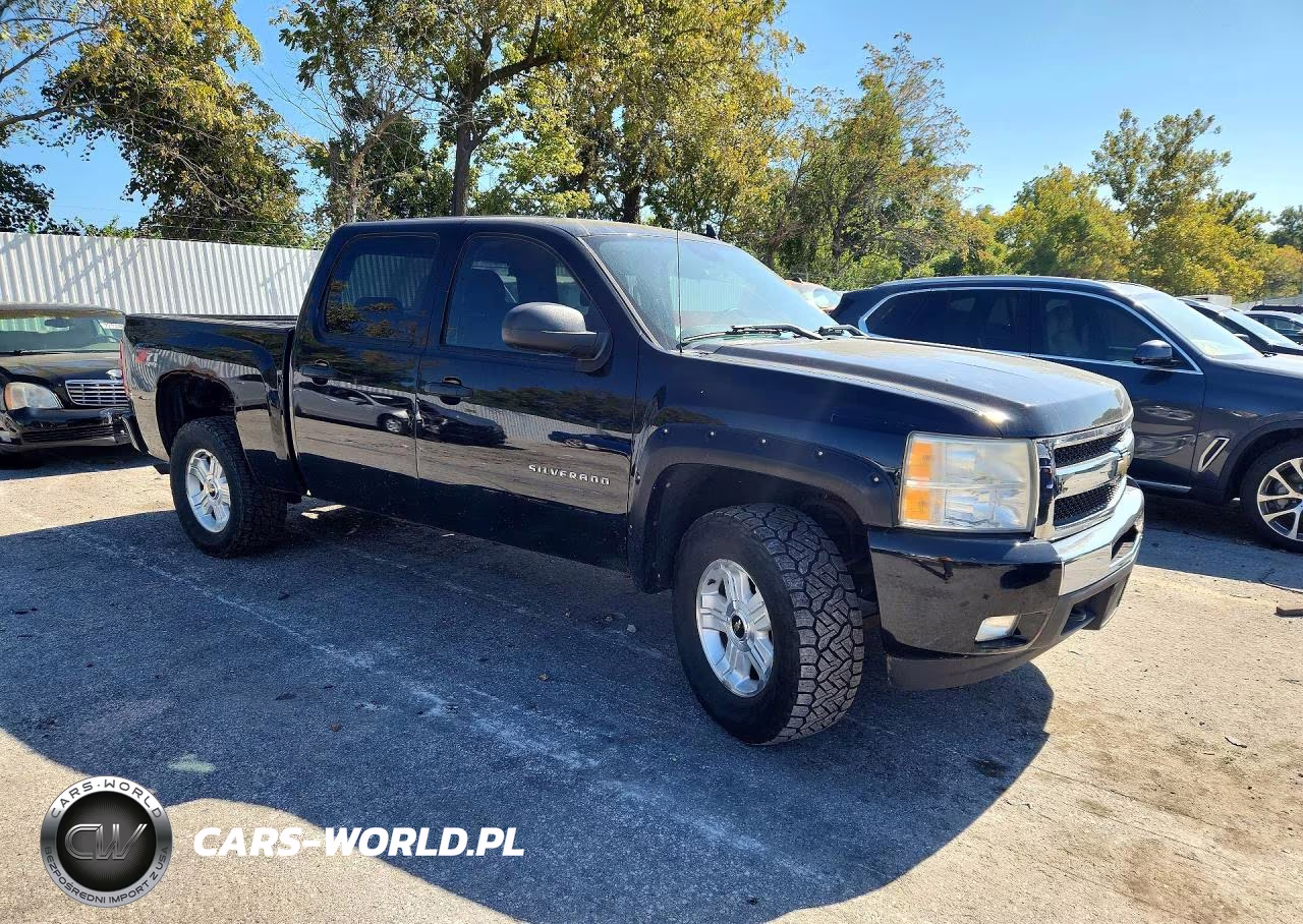 2011 Chevrolet Silverado K1500 Lt VIN:3GCPKSE33BG227575 - 4