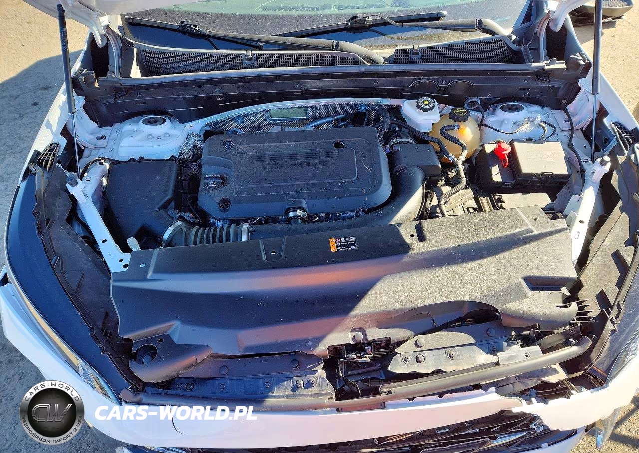 2025 Buick Envision Preferred VIN:LRBFZKE46SD039712 - 12