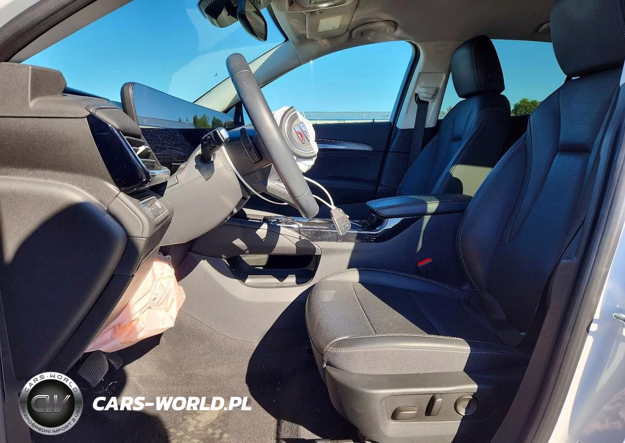 2025 Buick Envision Preferred VIN:LRBFZKE46SD039712 - 7