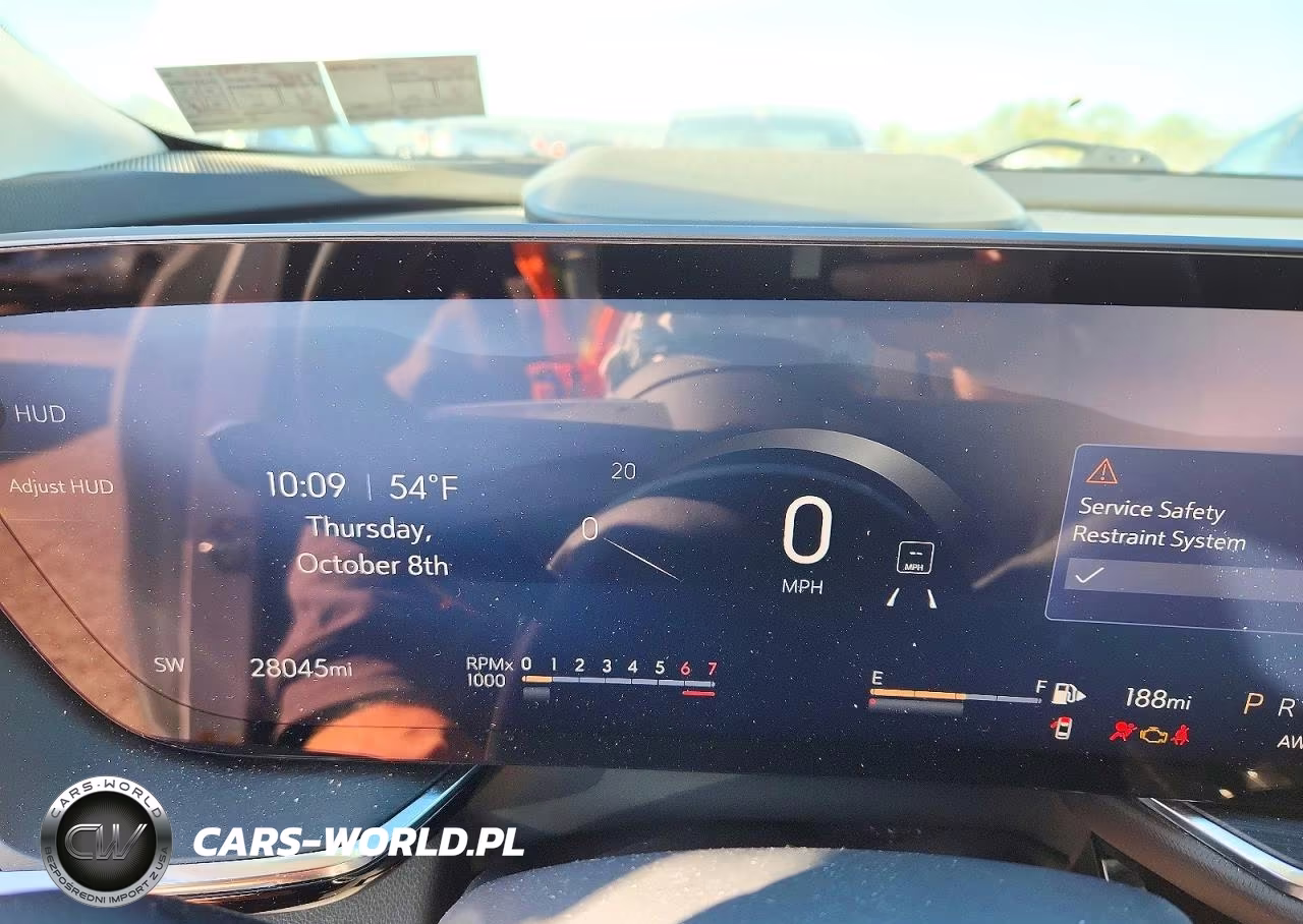 2025 Buick Envision Preferred VIN:LRBFZKE46SD039712 - 9