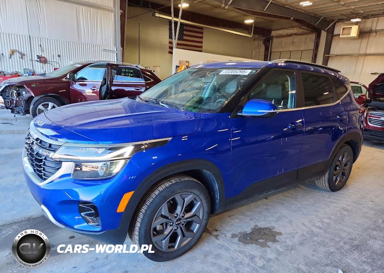 2024 Kia Seltos S