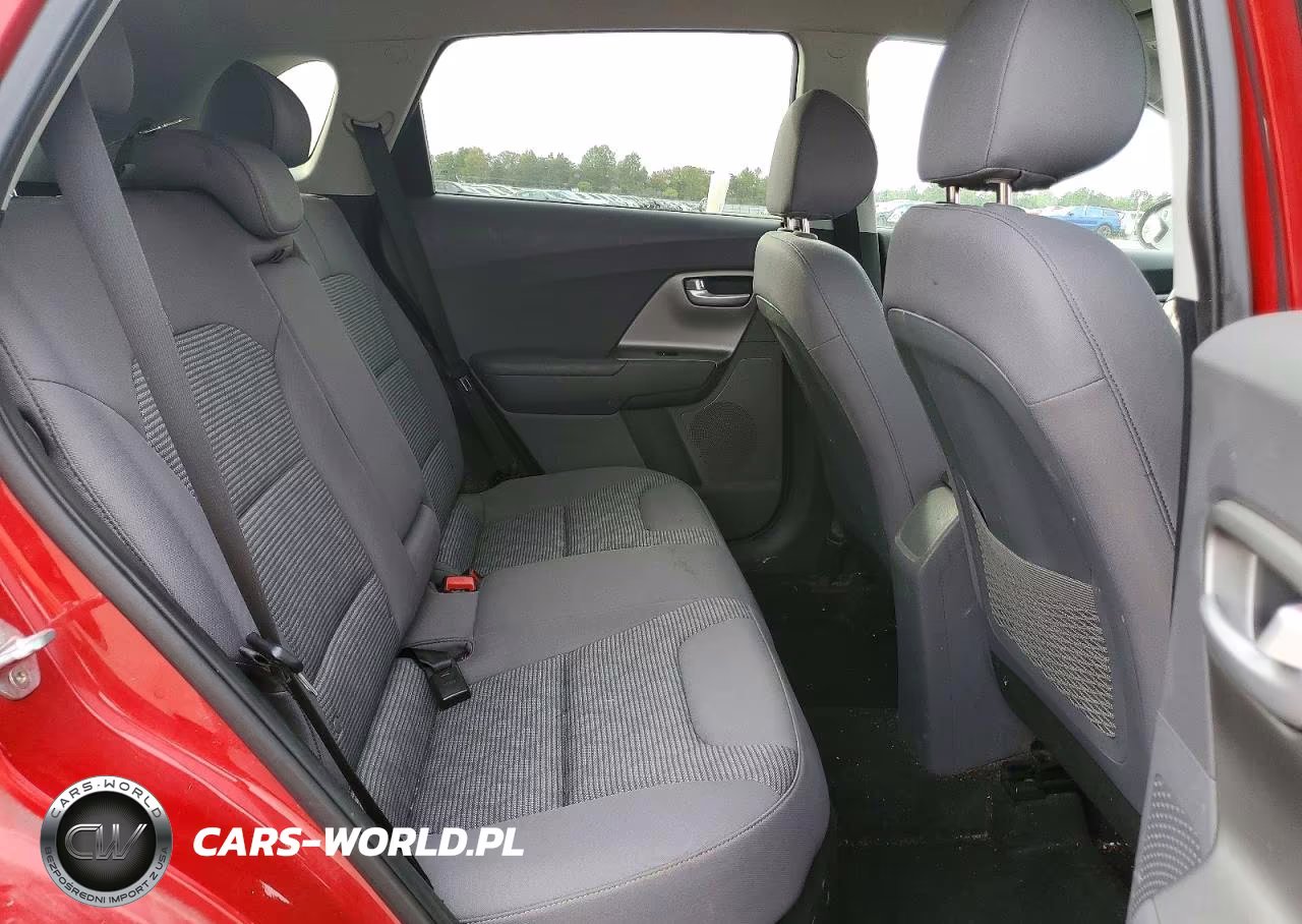2019 Kia Niro Lx VIN:KNDCB3LC1K5220283 - 11