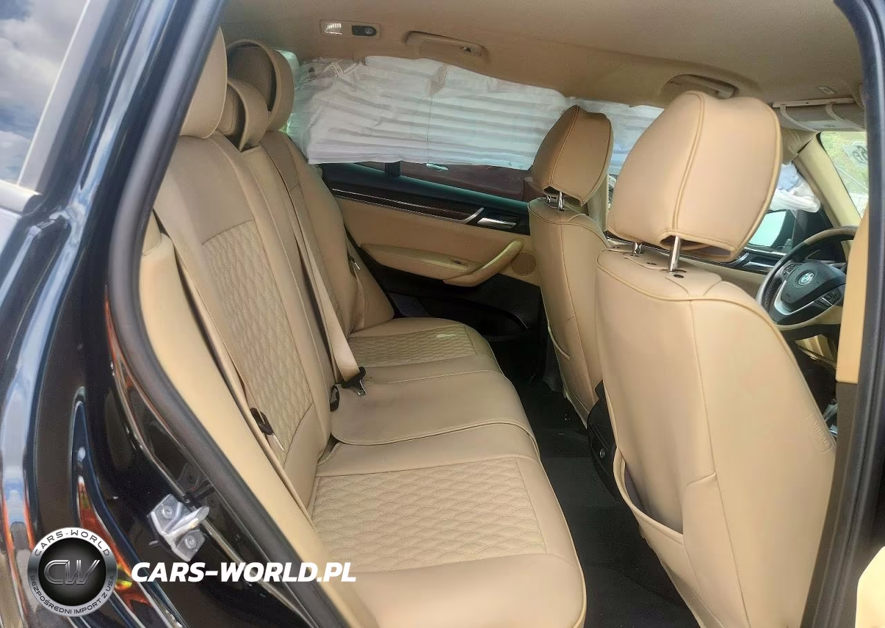 2016 BMW X3 Sdrive28I VIN:5UXWZ7C51G0T42923 - 11