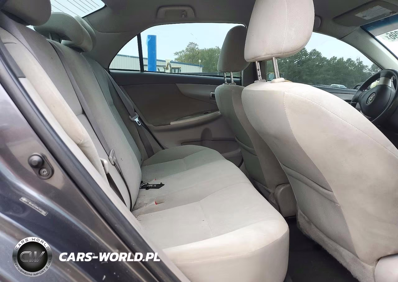 2010 Toyota Corolla Le VIN:2T1BU4EE8AC503940 - 10