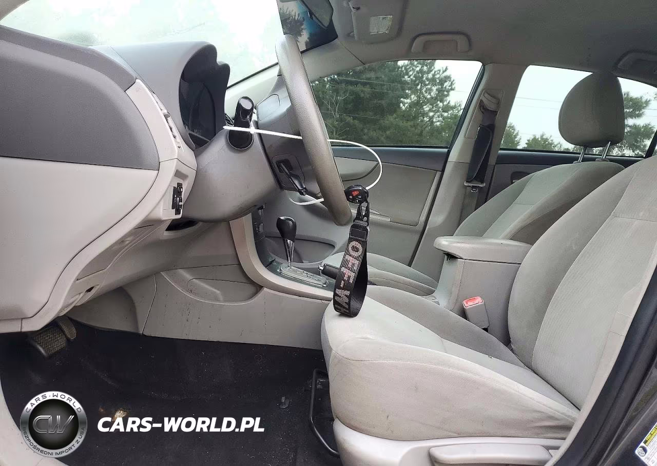 2010 Toyota Corolla Le VIN:2T1BU4EE8AC503940 - 7