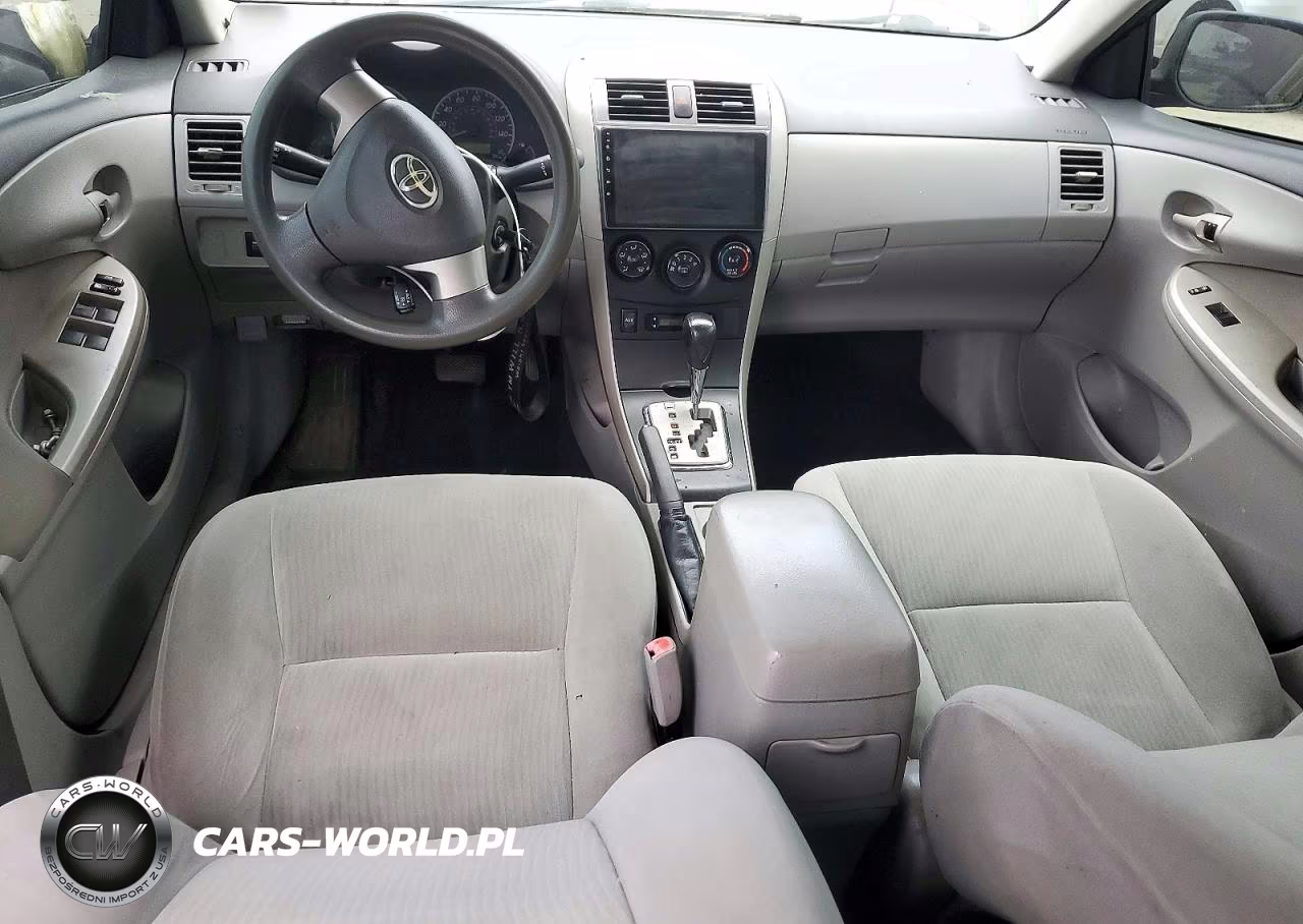 2010 Toyota Corolla Le VIN:2T1BU4EE8AC503940 - 8