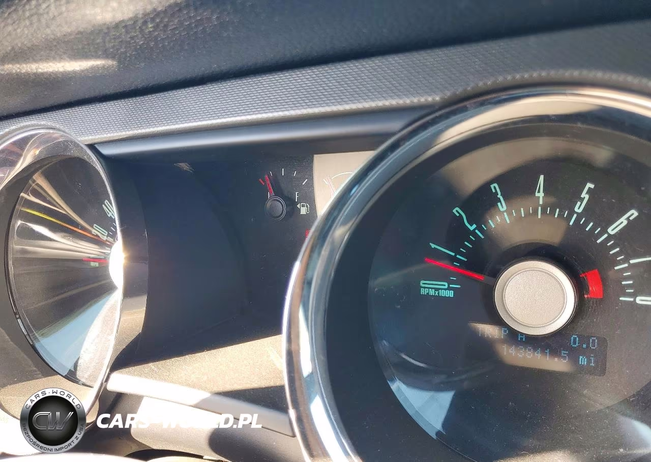 2011 Ford Mustang VIN:1ZVBP8AM0B5160578 - 9