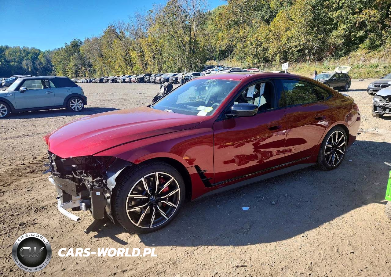 2026 BMW I4 xDrive 40