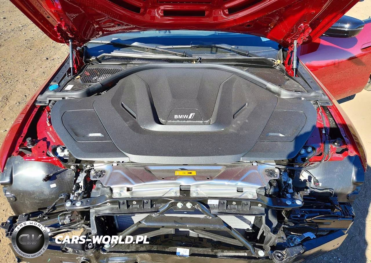 2026 BMW I4 xDrive 40 VIN:WBY43HD01TFW37870 - 11