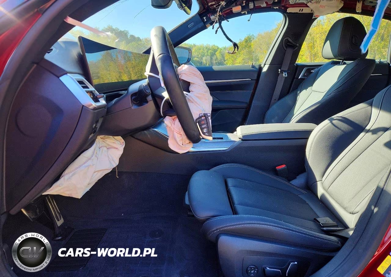 2026 BMW I4 xDrive 40 VIN:WBY43HD01TFW37870 - 7