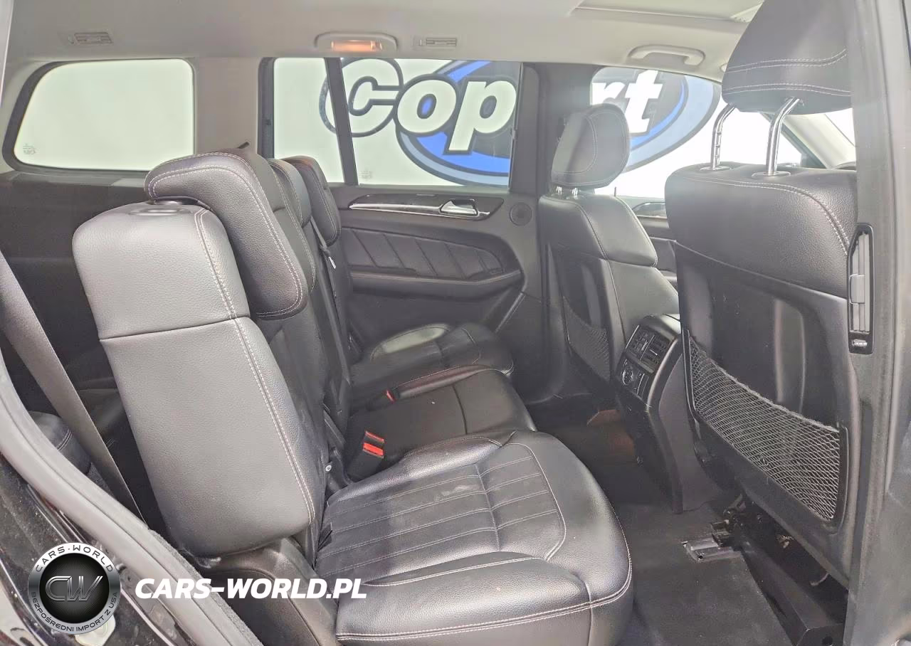 2015 Mercedes-Benz Gl 450 4Matic VIN:4JGDF6EE7FA443056 - 11