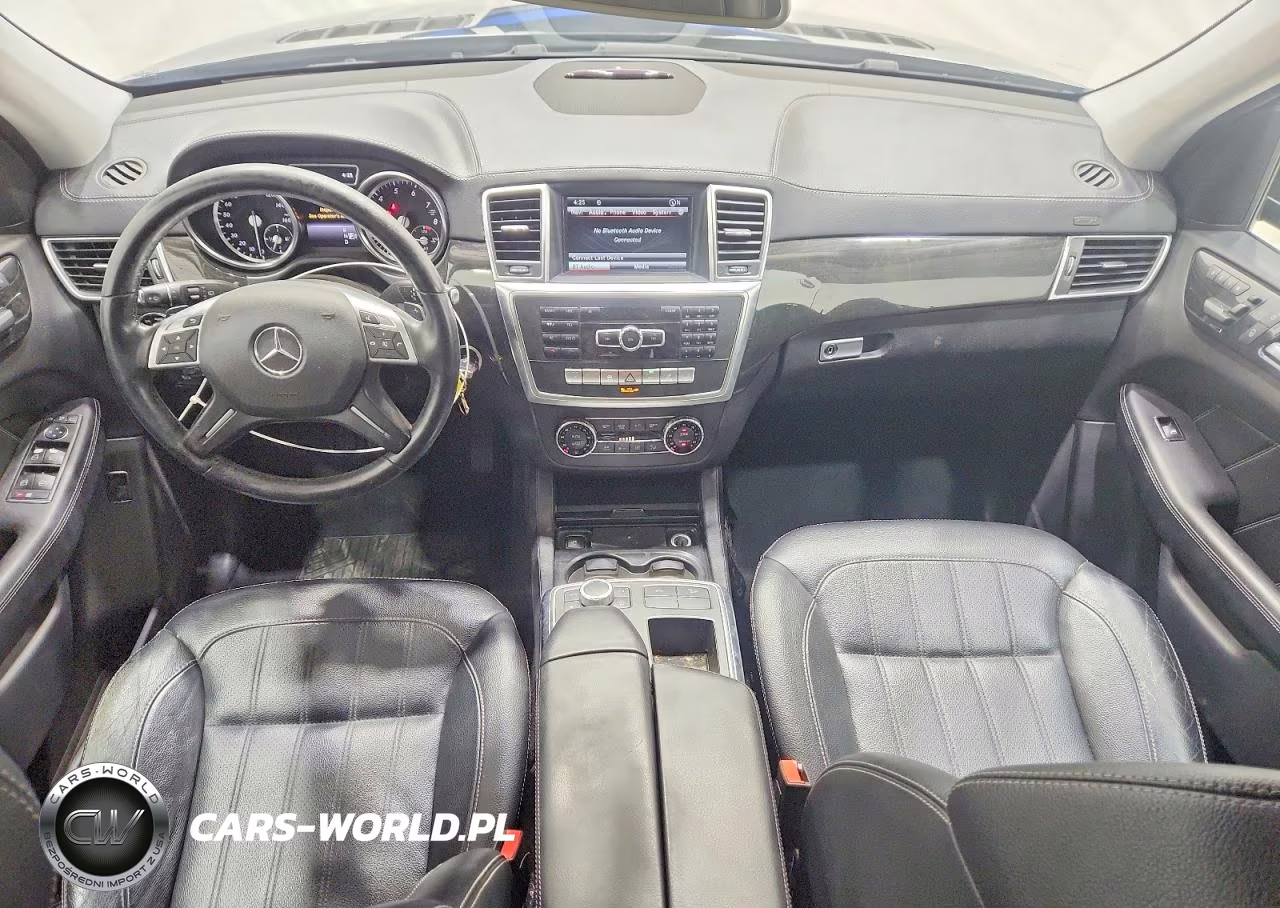 2015 Mercedes-Benz Gl 450 4Matic VIN:4JGDF6EE7FA443056 - 8