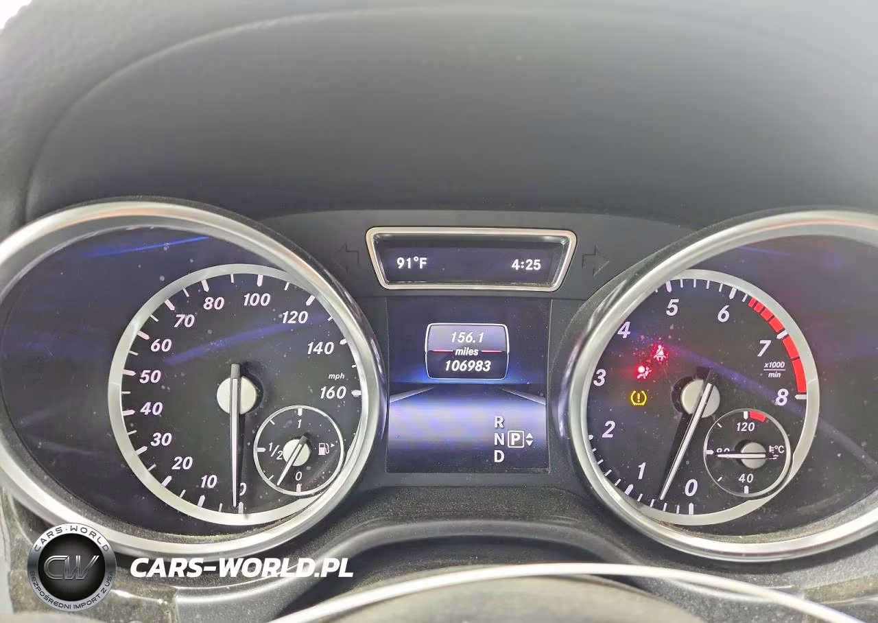 2015 Mercedes-Benz Gl 450 4Matic VIN:4JGDF6EE7FA443056 - 9