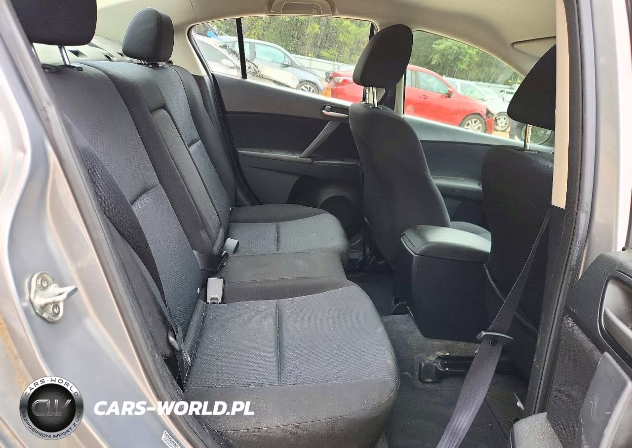 2011 Mazda 3 I VIN:JM1BL1VF5B1900988 - 10