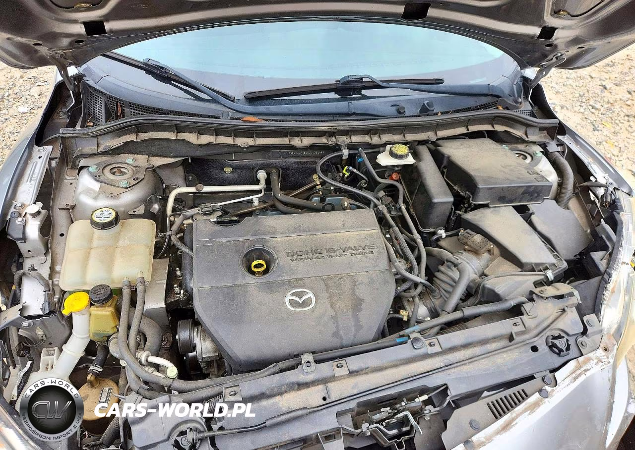 2011 Mazda 3 I VIN:JM1BL1VF5B1900988 - 11