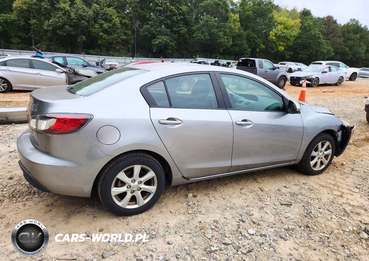 2011 Mazda 3 I VIN:JM1BL1VF5B1900988 - 3