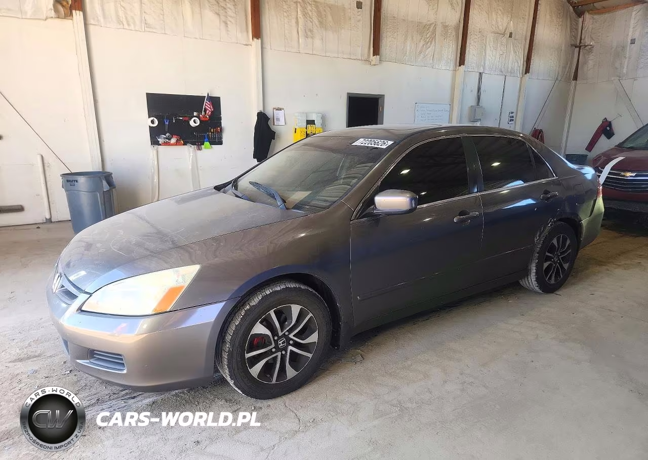 2006 Honda Accord Ex – zdjęcie 1 z 12
