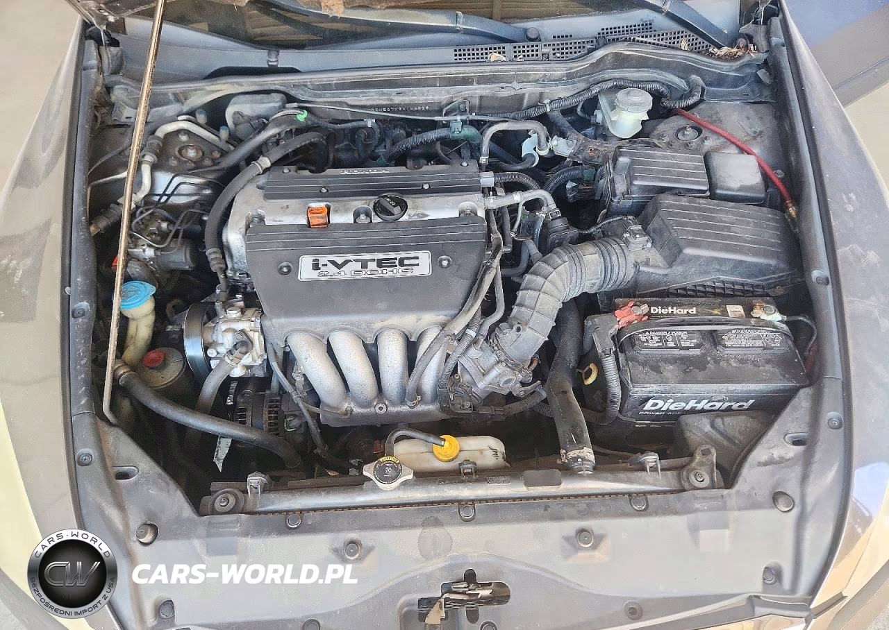 2006 Honda Accord Ex VIN:1HGCM567X6A144629 - 11