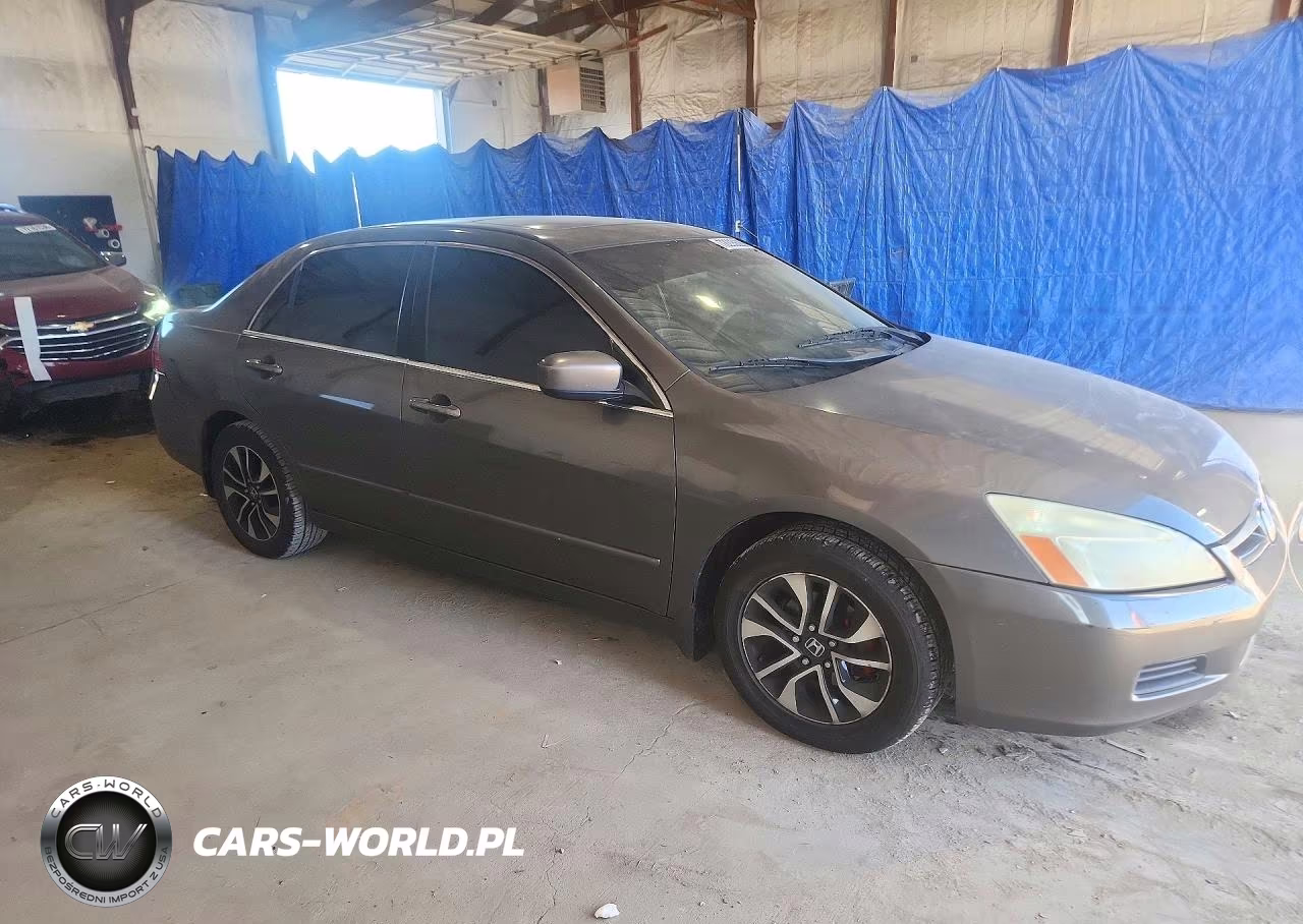 2006 Honda Accord Ex VIN:1HGCM567X6A144629 - 4