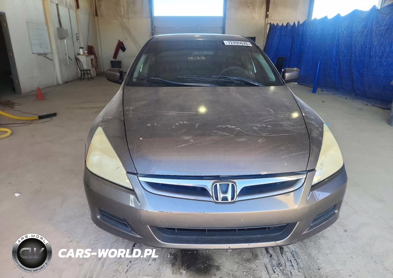 2006 Honda Accord Ex VIN:1HGCM567X6A144629 - 5
