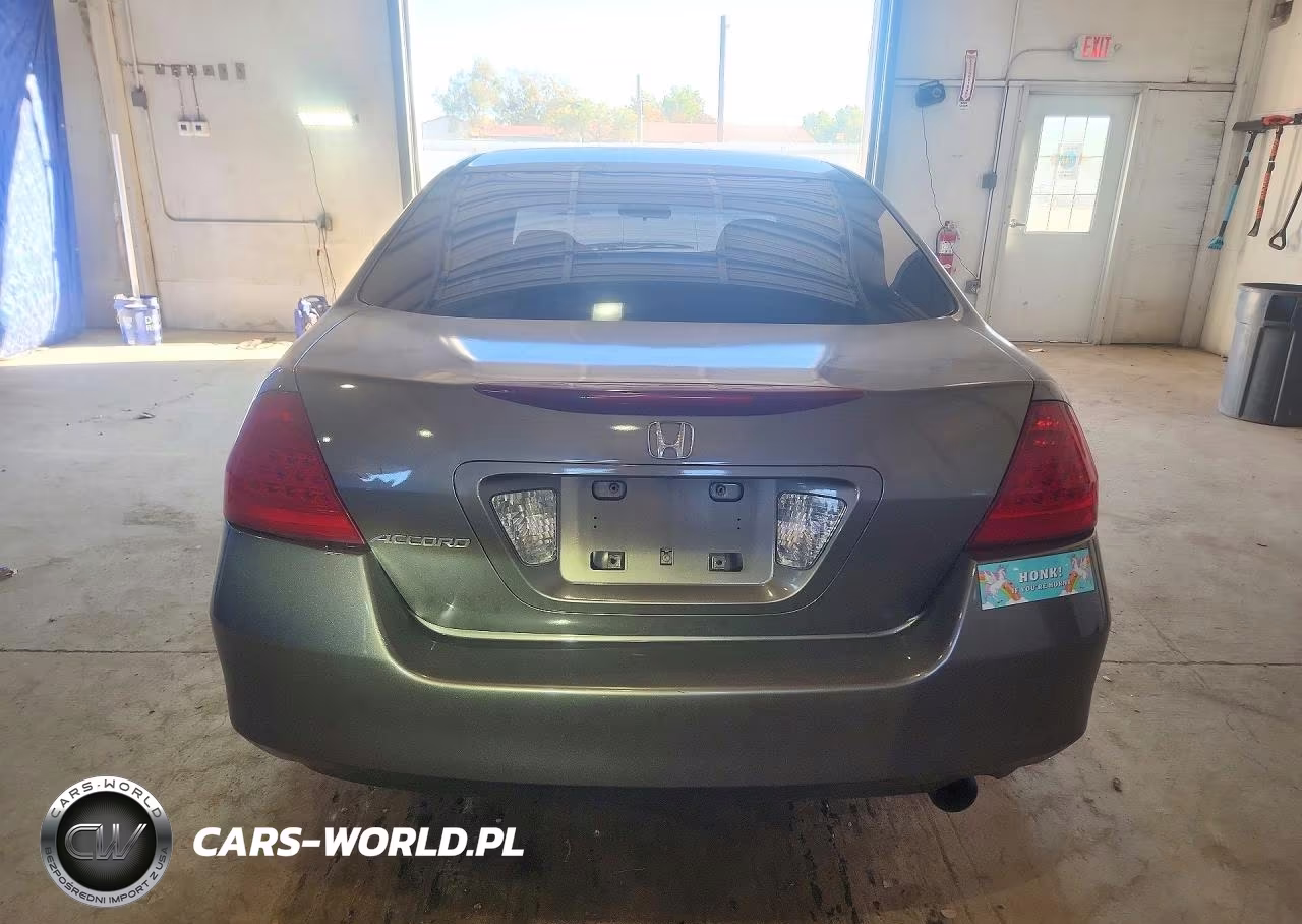 2006 Honda Accord Ex VIN:1HGCM567X6A144629 - 6