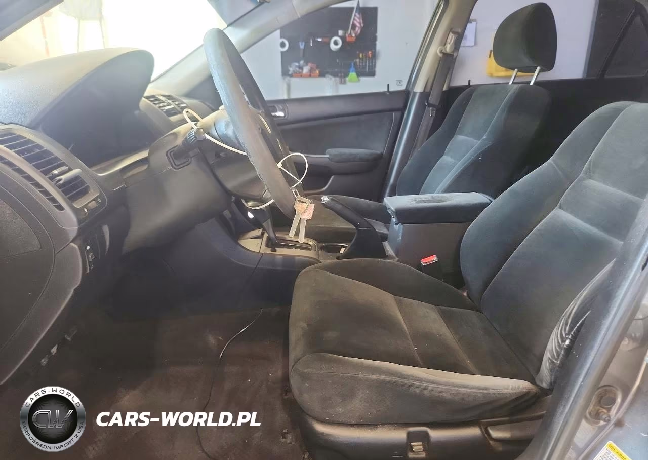 2006 Honda Accord Ex VIN:1HGCM567X6A144629 - 7