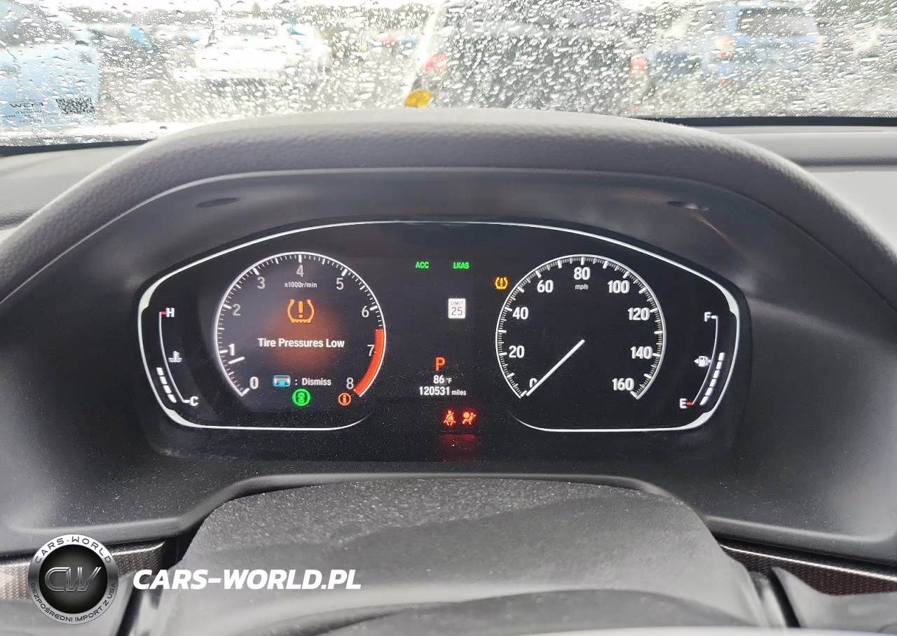 2018 Honda Accord Sport VIN:1HGCV1F32JA115704 - 9