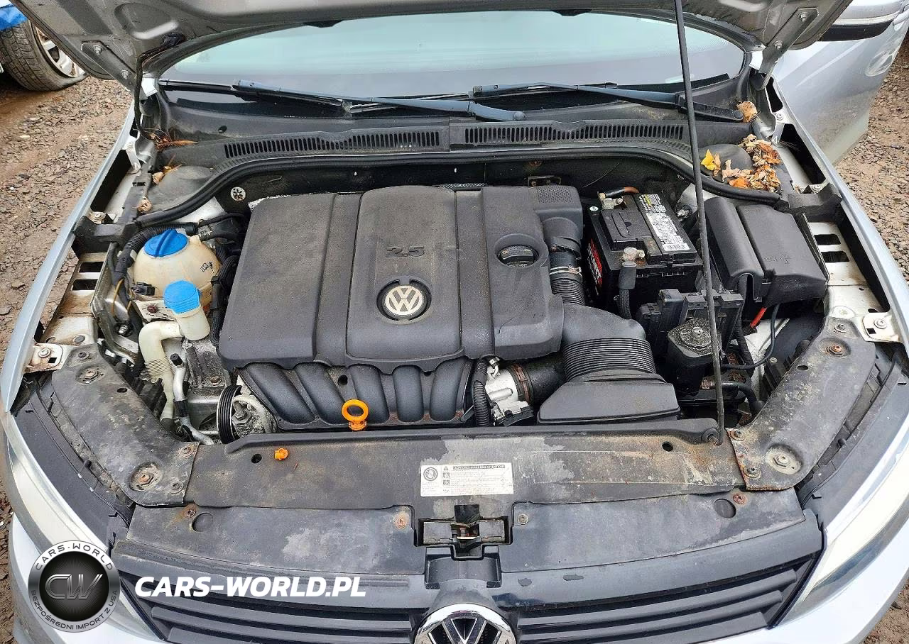 2011 Volkswagen Jetta Se VIN:3VWDZ7AJ8BM081849 - 11